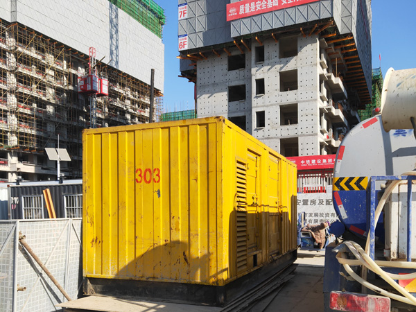 太子河发电机租赁