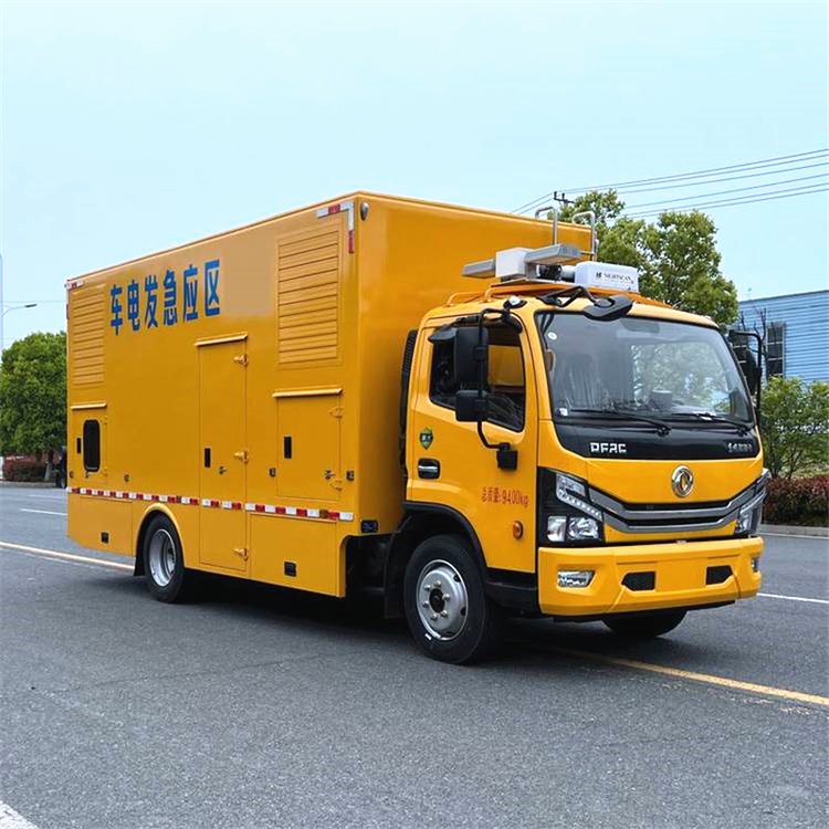 太子河发电车租赁