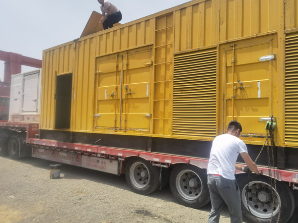 太子河汽油发电机对供油装置的要求