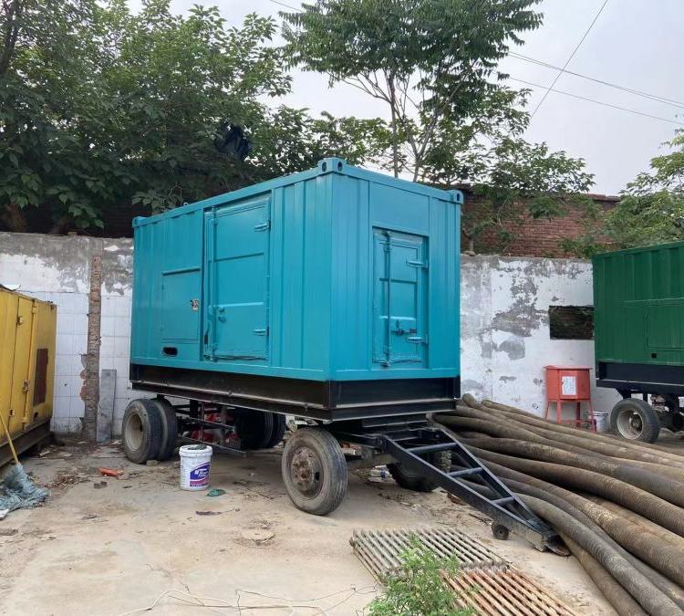 太子河柴油发电机机组的控制器是如何操作使用的?