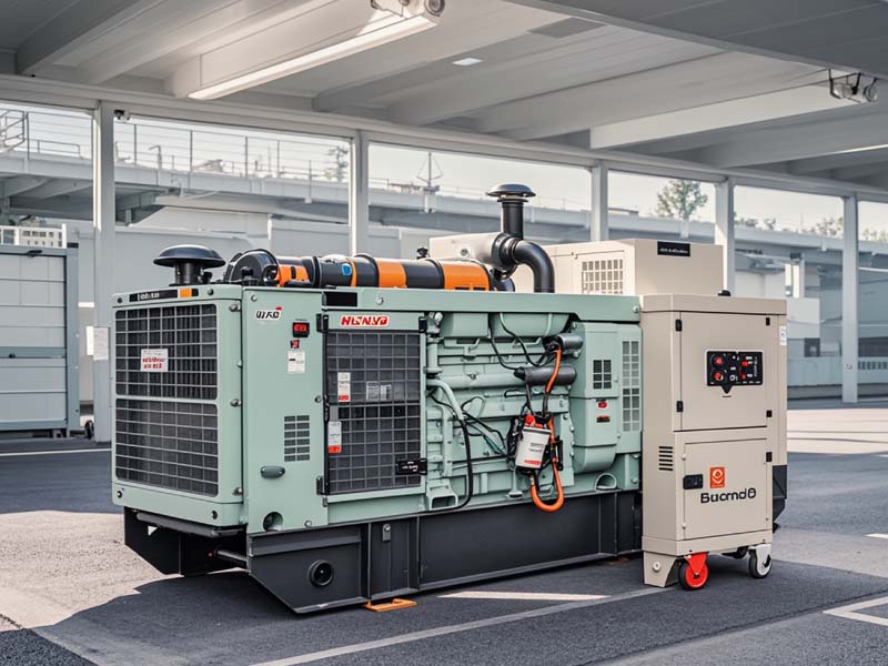 太子河发电机出租校准皮带张力计的注意事项有哪些?