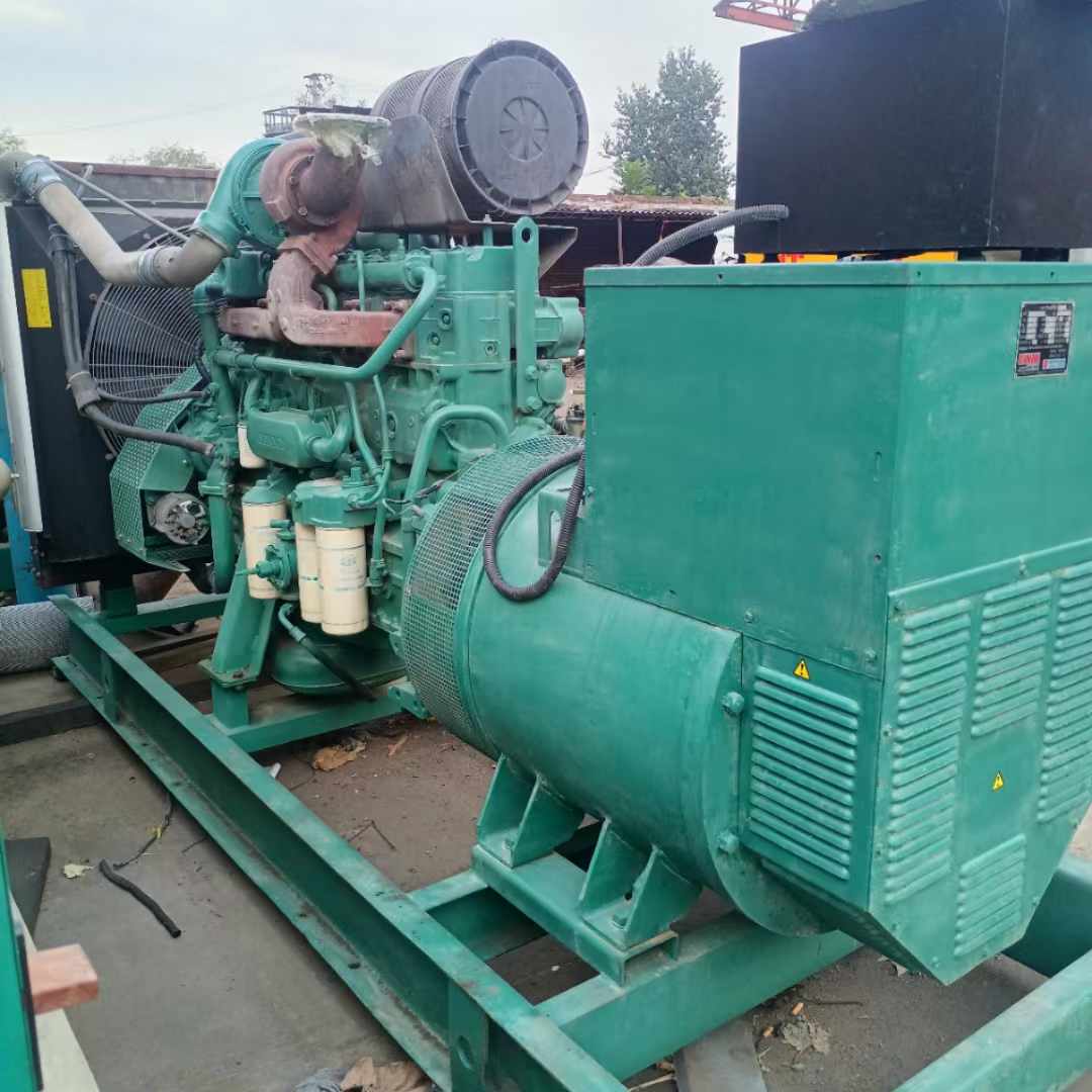 太子河柴油发电机组负载测试的频率是多少？