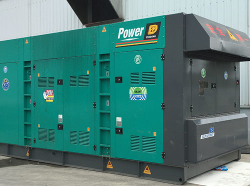 太子河升级发电机组的过程中需要注意哪些安全事项?