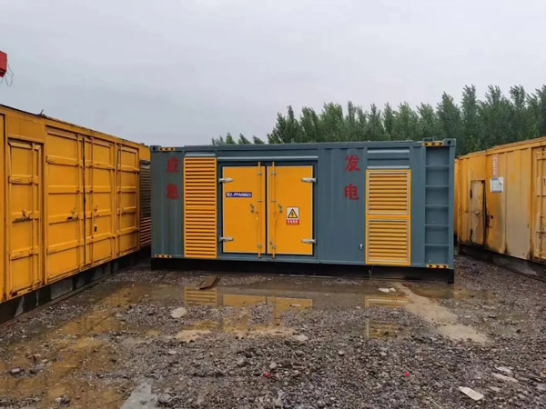 太子河柴油发电机如何判断干式空气滤清器是否需要更换？