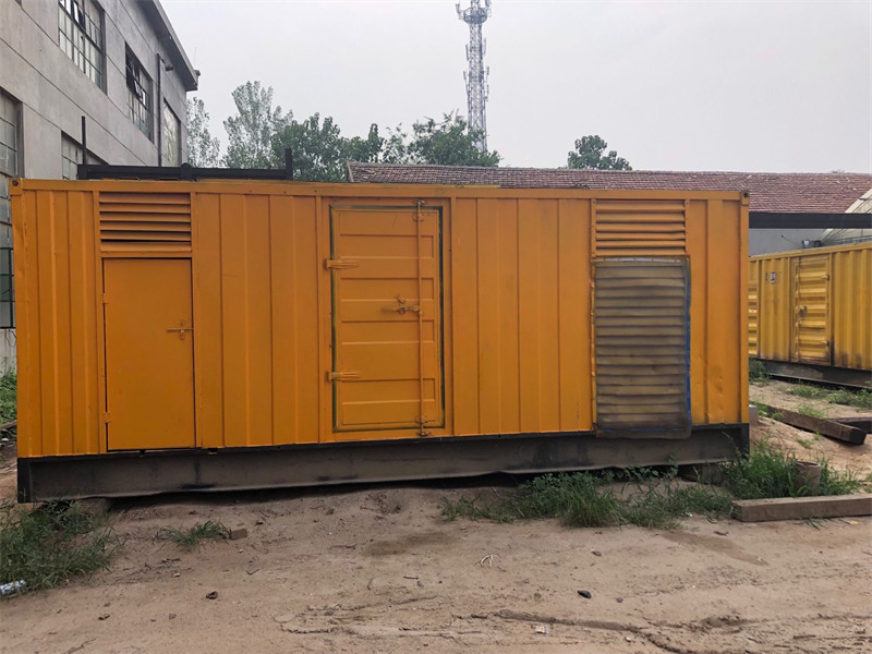 太子河发电机出租进行负载测试时，电瓶电量不足的具体判断标准是什么？