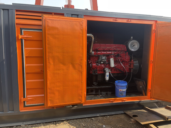 太子河预热过程中启动柴油发电机组对发动机的寿命有多大影响?