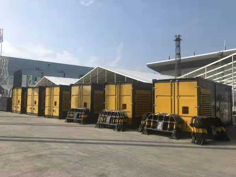 太子河如何减少环境温度对柴油发电机组油耗的影响?