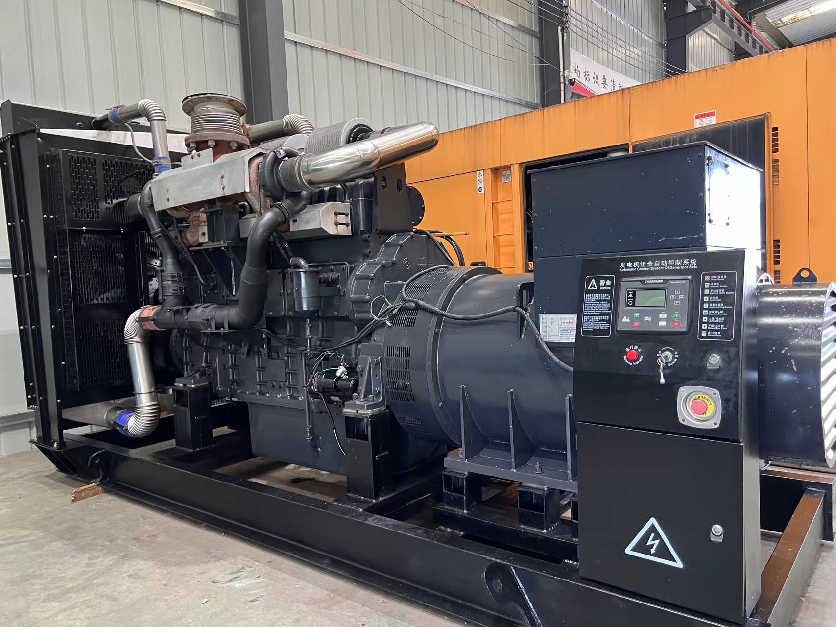 太子河柴油发电机组长期不间断运行有什么影响？