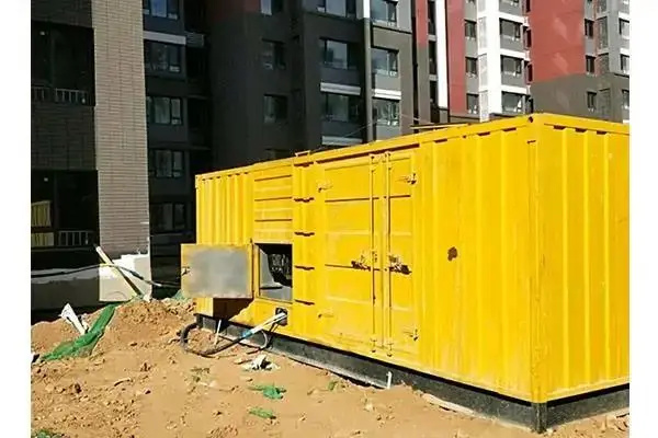 太子河柴油发电机组冬季保养注意事项?