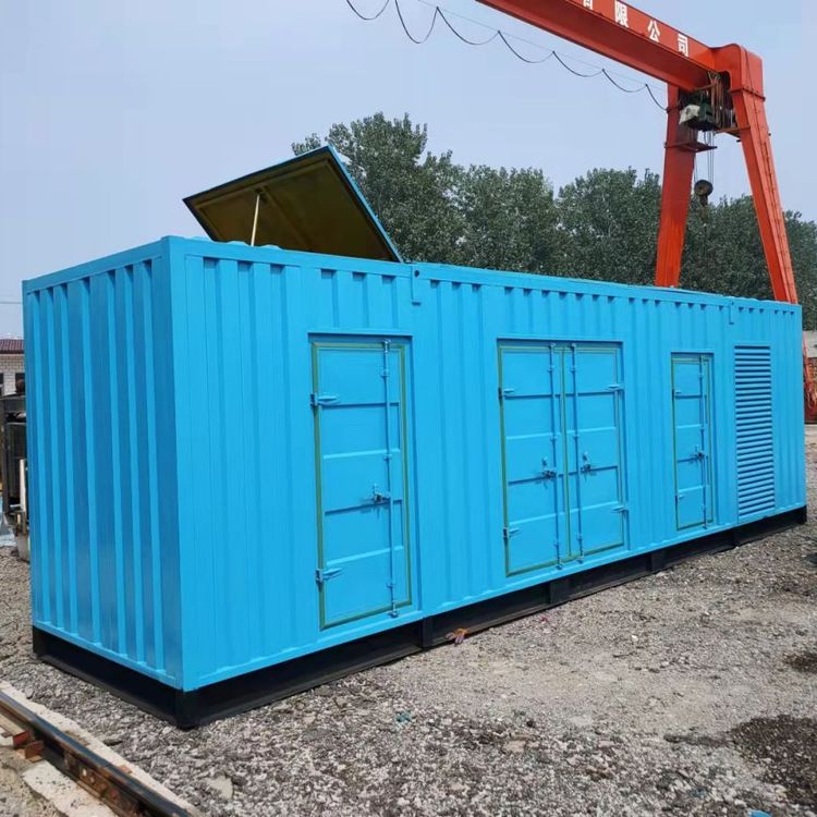 太子河发电机出租